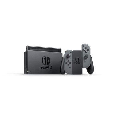 (REACONDICIONADA) CONSOLA NINTENDO SWITCH | GRIS - 2
