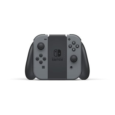 (REACONDICIONADA) CONSOLA NINTENDO SWITCH | GRIS - 5