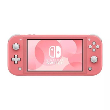 (REACONDICIONADA) CONSOLA NINTENDO SWITCH LITE | CORAL - 1