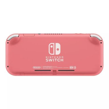 (REACONDICIONADA) CONSOLA NINTENDO SWITCH LITE | CORAL - 2