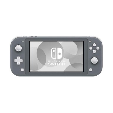 (REACONDICIONADA) CONSOLA NINTENDO SWITCH LITE | GRAY - 1