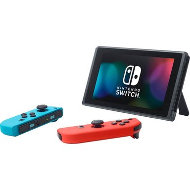 CONSOLA NINTENDO SWITCH + MARIO KART 8 DELUXE - 2