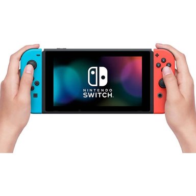 CONSOLA NINTENDO SWITCH + MARIO KART 8 DELUXE - 3