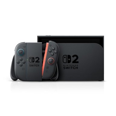 CONSOLA NINTENDO SWITCH 2 + MARIO KART WORLD + HDMI + PAÑO DE LIMPIEZA - 3