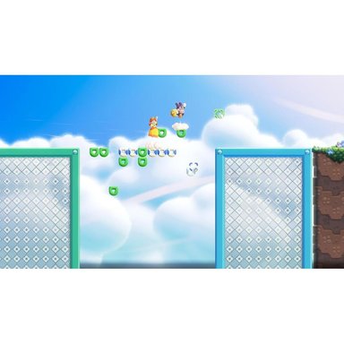 VIDEOJUEGO NINTENDO SUPER MARIO BROS WONDER + MEETUP BELLABEL PARK SWITCH 2 - 3