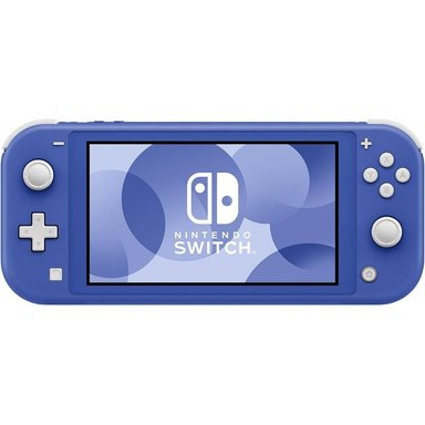 (REACONDICIONADA) CONSOLA NINTENDO SWITCH LITE | BLUE - 1