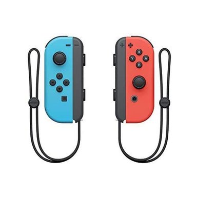 CONSOLA NINTENDO SWITCH JP | NEON BLUE AND RED - 3