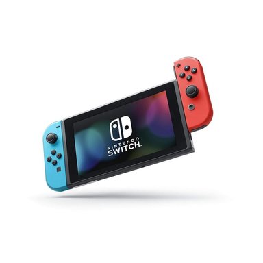 CONSOLA NINTENDO SWITCH JP | NEON BLUE AND RED - 4