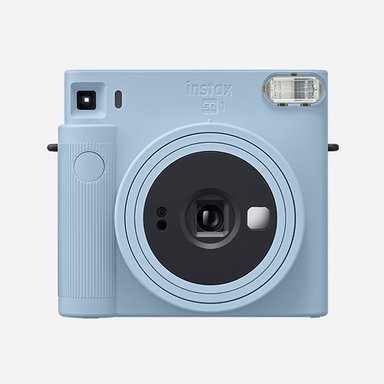 CAMARA FUJIFILM INSTAX SQUARE SQ1 GLACIER BLUE - 1