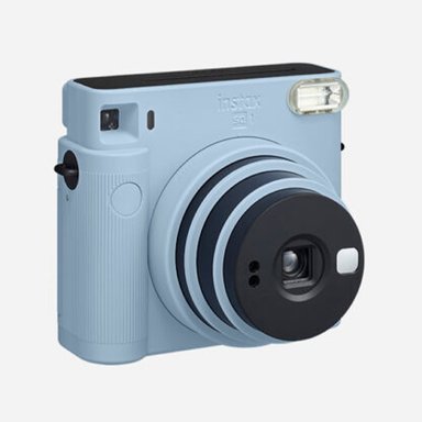 CAMARA FUJIFILM INSTAX SQUARE SQ1 GLACIER BLUE - 2