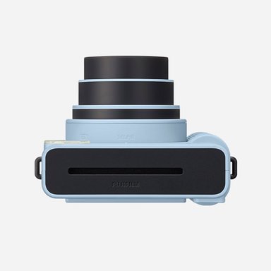 CAMARA FUJIFILM INSTAX SQUARE SQ1 GLACIER BLUE - 4