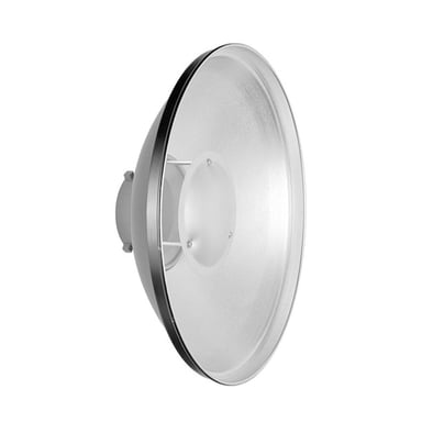 PROYECTOR LUZ GODOX BEAUTY DISH 16.5 PULG SILVER BDR S420 - 1