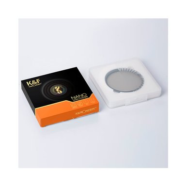 FILTRO K&F CONCEPT ND8-ND2000 SUPER SLIM KF01.1360 77MM - 3