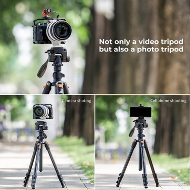 TRIPODE KYF CONCEPT K234A0 KF09.115 - 5