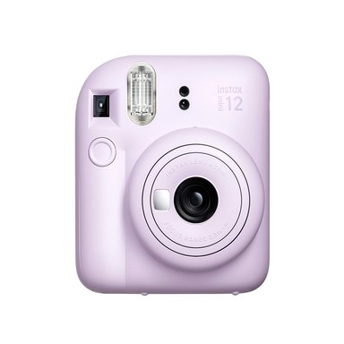 CÁMARA FUJIFILM MINI 12 INSTAX LILA - 1