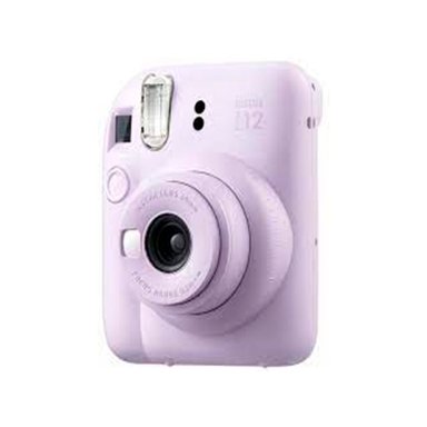 CÁMARA FUJIFILM MINI 12 INSTAX LILA - 2