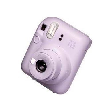 CÁMARA FUJIFILM MINI 12 INSTAX LILA - 3