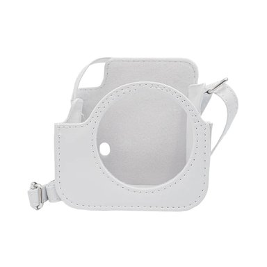 ESTUCHE MINI 12 CÁMARA FUJIFILM INSTAX BLANCO - 3