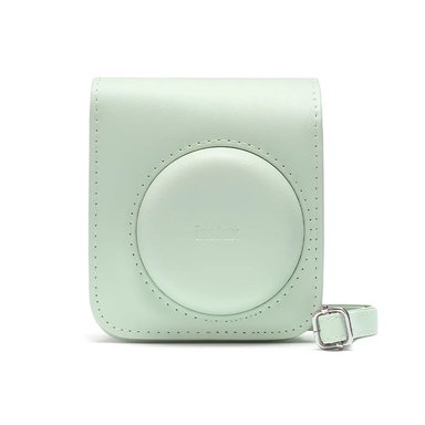 ESTUCHE MINI 12 CÁMARA FUJIFILM INSTAX VERDE - 1