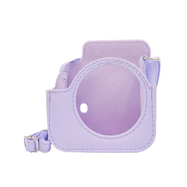 ESTUCHE MINI 12 CÁMARA FUJIFILM INSTAX LILA - 3