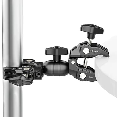 ABRAZADERA ULANZI R096 DUAL SKU2870 - 2