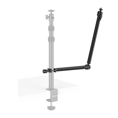 ACCESORIO FOTOGRAFÍA VIJIM LS04 BRAZO FLEXIBLE SOPORTE MESA SKU2665 - 1