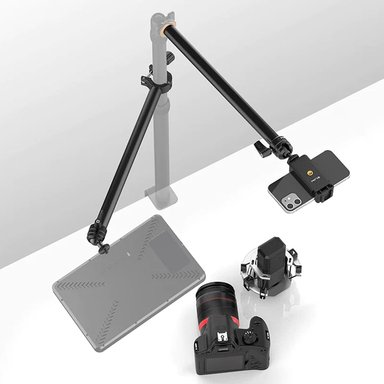 ACCESORIO FOTOGRAFÍA VIJIM LS04 BRAZO FLEXIBLE SOPORTE MESA SKU2665 - 2