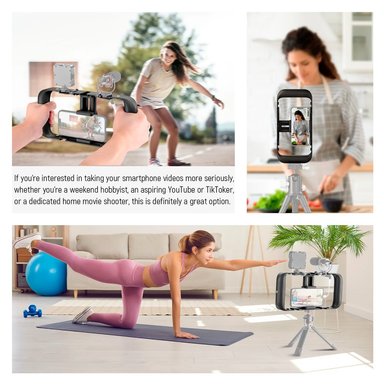 ESTABILIZADOR NEEWER SMARTPHONE - 5