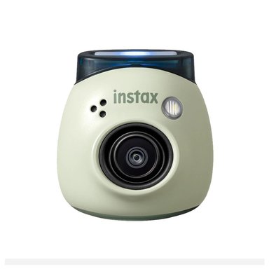 CÁMARA FUJIFILM 2560 X 1920MPX DIGITAL INSTAX PAL PISTACHIO GREEN - 1