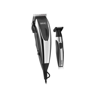 CORTADORA DE CABELLO Y AFEITADOR WAHL CUT DETAIL 18PZS 9243-6218