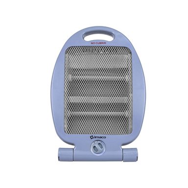 ESTUFA IMACO QH2000 800W 15MT 2VELOCIDADES