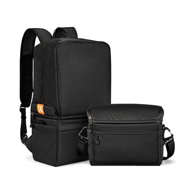 MOCHILA K&F CONCEPT KF13.129 CONVERTIBLE MALETIN - 1