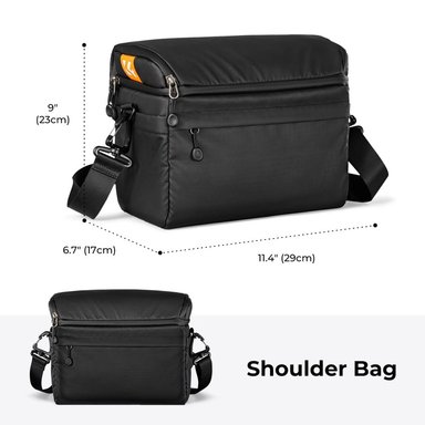MOCHILA K&F CONCEPT KF13.129 CONVERTIBLE MALETIN - 2