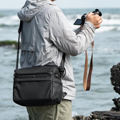 MOCHILA K&F CONCEPT KF13.129 CONVERTIBLE MALETIN - 6
