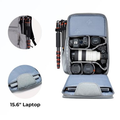 MOCHILA K&F CONCEPT KF13.104V1 - 3