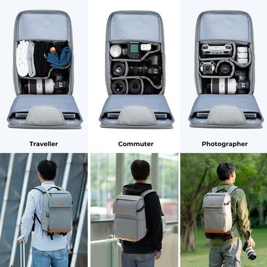 MOCHILA K&F CONCEPT KF13.104V1 - 4