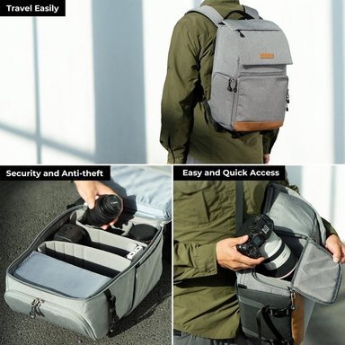 MOCHILA K&F CONCEPT KF13.104V1 - 5