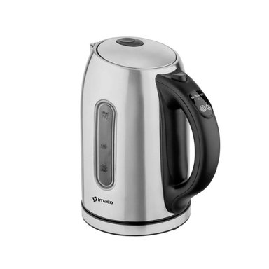 HERVIDOR IMACO KE1740E 1.7 LT DIGITAL ACERO 1850W