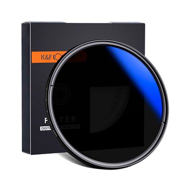 FILTRO K&F CONCEPT VARIABLE ND2-400 KF01.1104 43MM - 1