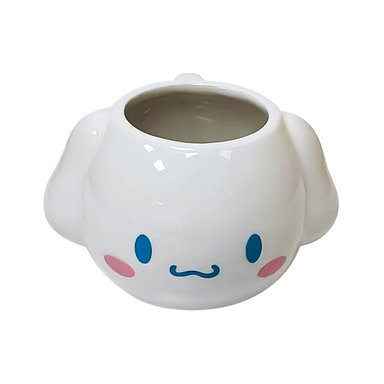 TAZA INFANTIL SCOOL CINNAMOROLL 3D MULTICOLOR CERAMICA 704122