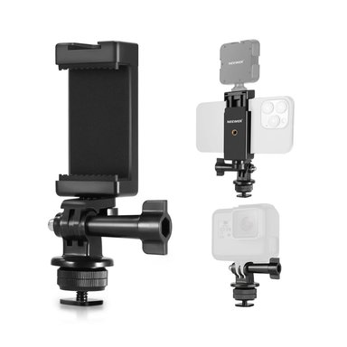 SOPORTE NEEWER PARA SMARTPHONE - GOPRO GP-3 - 1