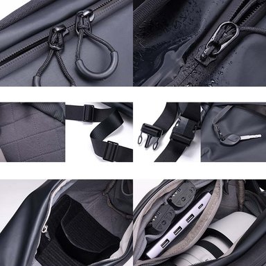 ESTUCHE ULANZI PB008 NEGRO - 2