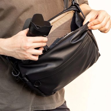 ESTUCHE ULANZI PB008 NEGRO - 5