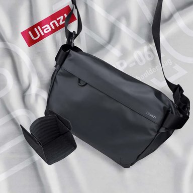 ESTUCHE ULANZI PB008 NEGRO - 6