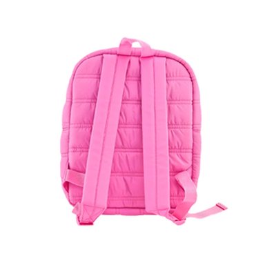 MOCHILA HELLO KITTY ROSA PINK SCOOL - 2