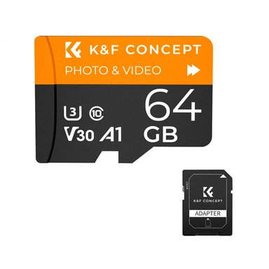 MEMORIA MICRO SD KYF CONCEPT 64GB R95MB - W45MB - 1