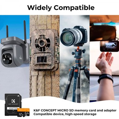 MEMORIA MICRO SD KYF CONCEPT 64GB R95MB - W45MB - 2