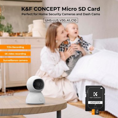 MEMORIA MICRO SD KYF CONCEPT 64GB R95MB - W45MB - 3