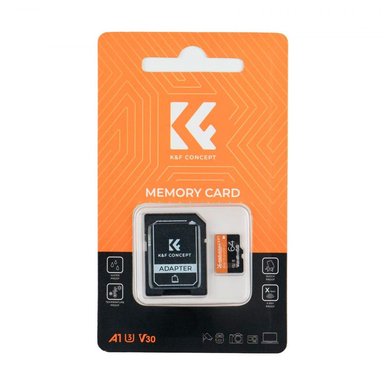 MEMORIA MICRO SD KYF CONCEPT 64GB R95MB - W45MB - 6
