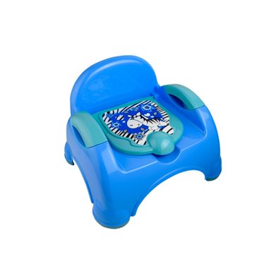 BACIN EDUCADOR BABY BASA AZUL 7345